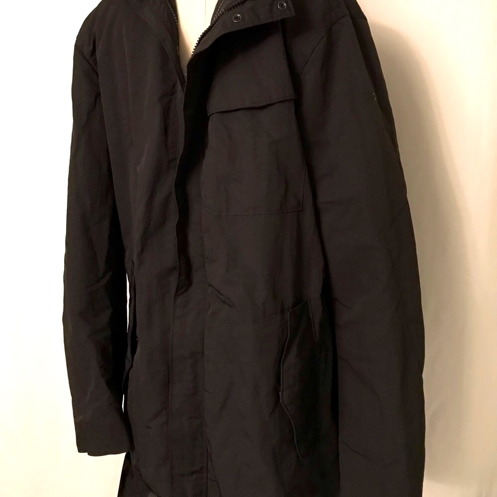 Men's Black Jacket